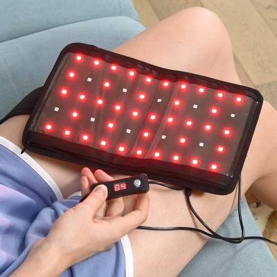 China 2021 Amazon Weight Loss Success Portable Weight Loss 660Nm 850Nm Full Body Arm Infrared Red Light Therapy for sale