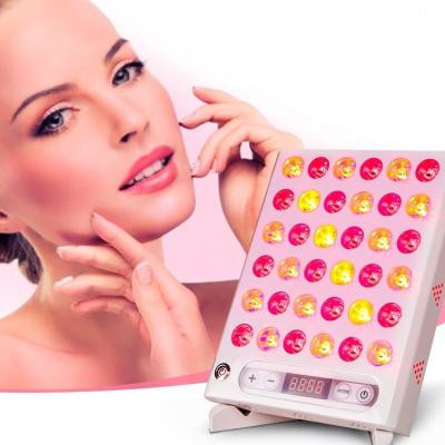 China Pigment Removal 2021 Newest Full Body 180W Skin Care PDT 660Nm 850Nm Infrared Led Red Light Therapy Panel for sale