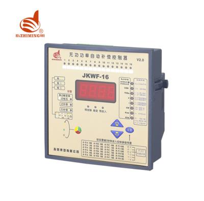 China JKWF-16 Split-phase Auto Compensation Controller / Reactive Power Auto Compensation Controller 138*138 for sale