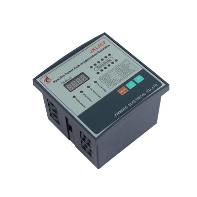 China Factory Directly Sales 380V 12 Loops Automatic Power Factor Compensation Controller JKL5C 113*113mm for sale