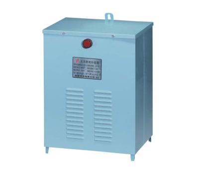 China Factory Directly Supply Energy Stainless Steel Or Iron ISO9001 Save Reactive Power Compensator // Automatic Compensation Controller for sale