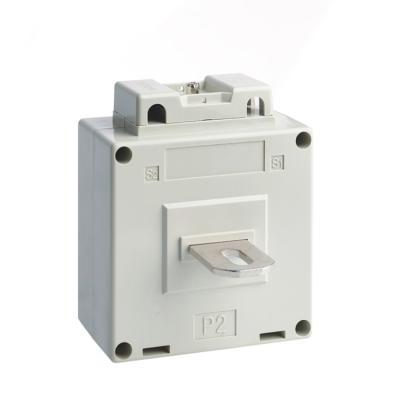 China Automatic Relay Current Indoor Protection Transformers Single Current Transformer Slot Core for sale