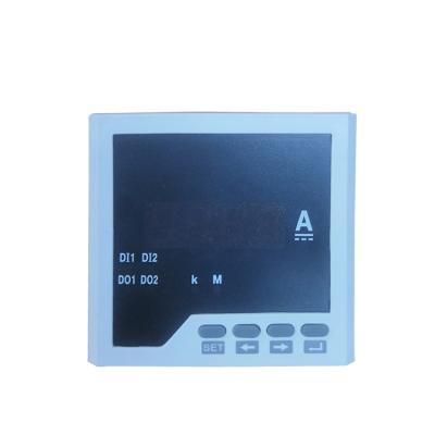 China High Precision Industrial Measurement Electricity Meters Digital 12V DC Analog Display Ammeter for sale