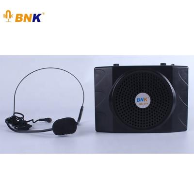 China Multifunctional Waterproof MP3 Speaker Belt Teaching Amplifier BNK with BK204 for sale