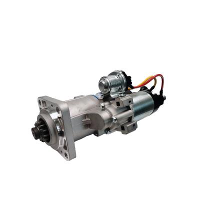 Cina 10KG SILVER HOWO Parti per camion T5G STARTER ASSY Accessori per motore di camion in vendita