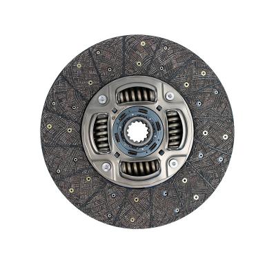 China Partes para camiones MITSUBISHI FUSO 6M70 CLUTCH DISC ASSY ME523321 Partes para camiones pesados en venta