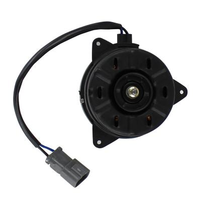 China Car Model I SUZU Truck Heavy Duty Cooling System Fan Motor with Refrigeration Function for sale