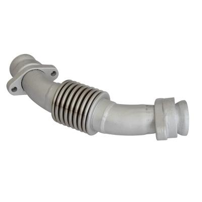 China Exhaust System Spare Parts A5411402903 Benz Dual Manifold LH Pipe 5KG Function exhaust for sale