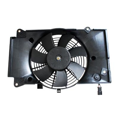 China Schwerlastwagen-Kondensator 6WF1 10PE1 Motor Wechselstrom-Kondensator Ventilator Assy zu verkaufen