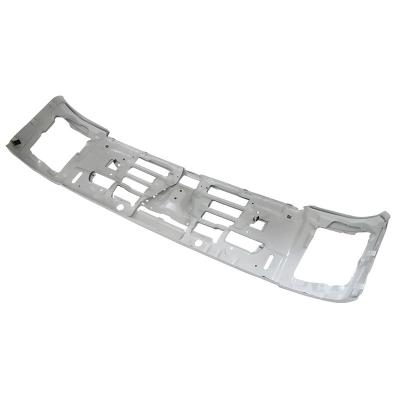 China Heavy Truck Spare Parts 8-97468445-0 Front O4 Bumper FR for ISUZU Car Fitment 30KG for sale