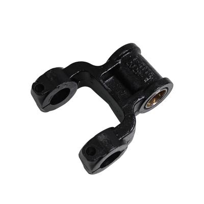 China ISUZU 6WF1 10PE1 Shackle FR Suspension Spring Front Suspension Shackle For Truck for sale