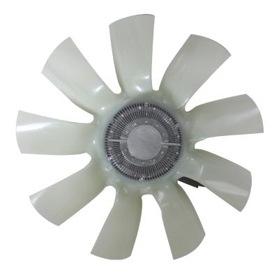 Cina FAN CLUTCH ASSY 16250-E0580 FAN ASSY di raffreddamento per camion HINO P11C EURO 4 in vendita