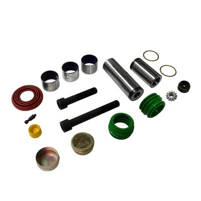 China Op maat gemaakte Iron Truck Brake Caliper Seal Repair Kit A0004235886 voor Benz Heavy Truck Te koop