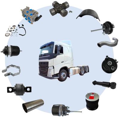 China 2010-2013 Heavy Duty VOLVO Truck Parts Volvo XC60 Truck Spares Accessories for sale