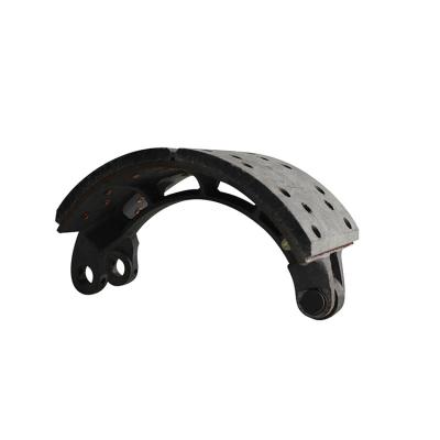 China Gray HINO Truck Parts Brake Disc Trailer Brake Shoe Assembly  S4740-12340/S4740-12330 for sale