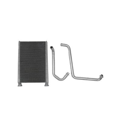 China 35x20x15 Heavy Duty Truck Heater Radiator CORE HEATER Benz Truck Accessories for sale