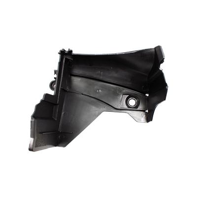 中国 Auto Parts 2630318 Engine Intake Pipe For Scania P450 Truck Black Intake Hose 販売のため