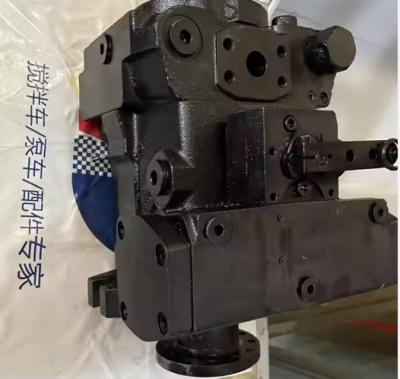 China MIXTER TRUCK PART REDUCER HYDRAULIC PUMP JSJYYB-A4VTG65 FOR A4VTG65 for sale