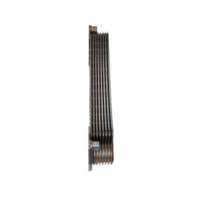 China TRUCK ENGINE 8-LEVEL OIL COOLER CORE 1448933 1543688 1333183 FOR SCANIA P 420 en venta