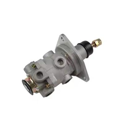 Chine 1-48100740-3 1-48100750-0 VALVE de freinage des pieds et cylindre maître de freinage pour le CXZ FVR NRR FRR 6HH1 à vendre