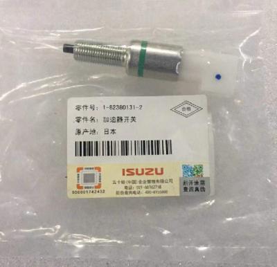 China O acelerador do pedal do interruptor 1-82380131-1 182380-1311 1823801311 CYH51 CXZ50 6WA1 6HK1 6WF1TCS para ISUZU à venda