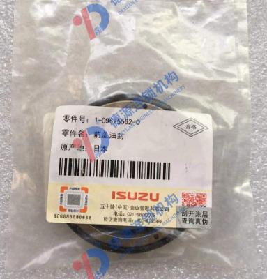 China 1-09625562-0 1-09625181-0 TRANSMISSÃO COVER FRONTE SEAL de óleo 1096255620 1096251810 adequado para ISUZU à venda