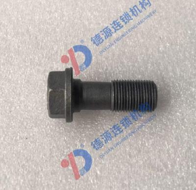 China 1-09044038-2 1090440382 CYZ51K TRUNNION PLATE LADO BOLT preto para isuzu à venda