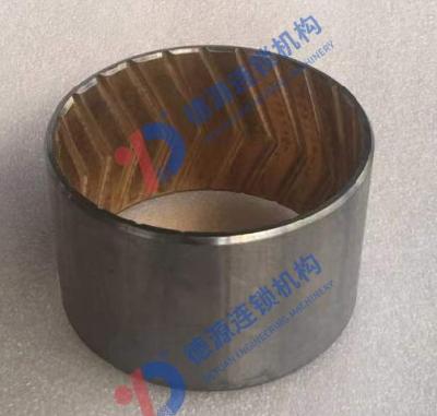 China LKW-Ersatzteile 1-51389032-0 TRUNNION BUSHING 115*125*78 für ISUZU zu verkaufen