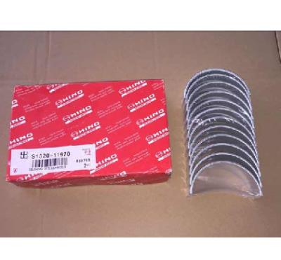 China E13C BEARINGES MAIN Y CONNECTING ROD BEARINGS S1170-12410 S1320-11970 Adecuado para el uso en el transporte de vehículos en venta