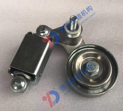 Cina 16620-E0090 16380-2410 E13C TENSIONER ASSY CONDITIONING IDEAL PULLEY per HINO 700 in vendita