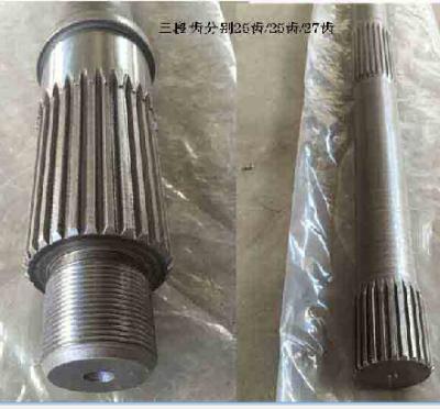 China 41391-1170 AANHANDSHAFT geschikt voor HINO-transmissie 413911170 8 kg Te koop