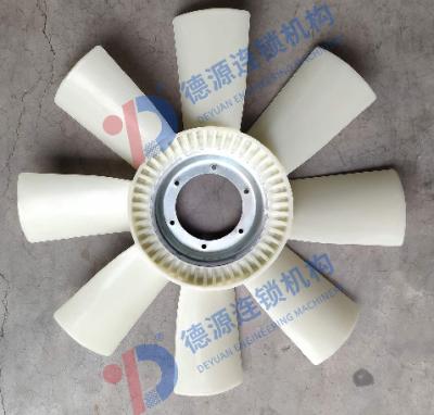 China KÖHLERFAN BLADE 2526470010 25264-70010 für HYUNDAI HD11T Teile zu verkaufen