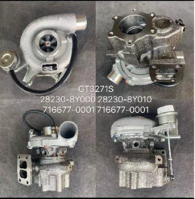 China HYUNDAI GT3271LS KK-TCI 716677-0001 28230-8Y000 zu verkaufen