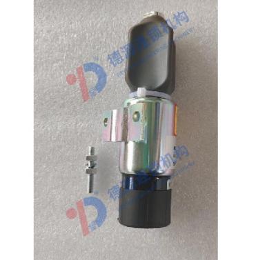 Chine 3864274 CUMMINS PARTIES de rechange pour moteur diesel marin pompe à carburant SOLÉNOIDE 3864274 à vendre