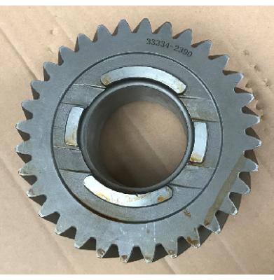 Cina JAPANESE TRUCK PARTS GEARBOX GEAR 33334-2390 FOR HINO 500 F20C P11C FM2P H07D in vendita