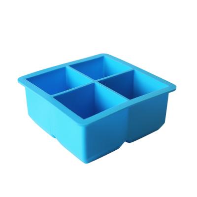 China Sustainable Factory Price Food Grade Wholesale Silicone Molds Silicon Ice Candy Making Molds for sale