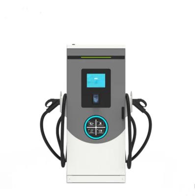 China New Energy Vehicle Charging 160kw Fast DC EV Charging Station Flood-Position for sale