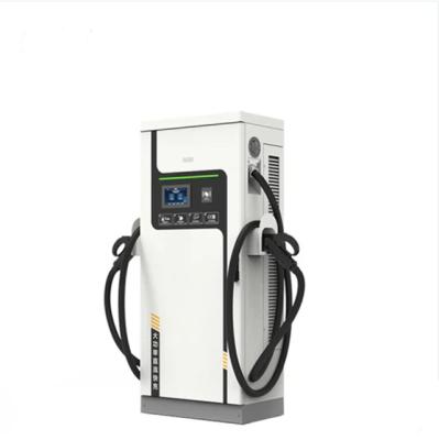 China New Energy Vehicle Charging 160kw Fast DC EV Charging Station Flood-Position for sale