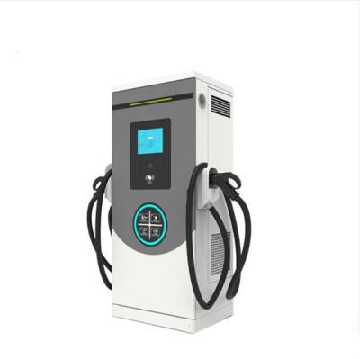 China New Energy Vehicle Charging 160kw Fast DC EV Charging Station Flood-Position for sale