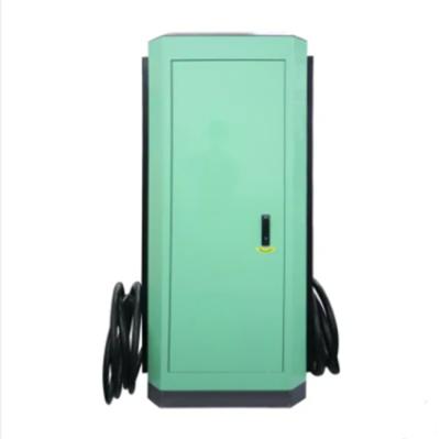 China New Energy Vehicle Charging 120kw / 240kw EV Charger Integrated Type With 2/3/4 DC Charging Sockets for sale