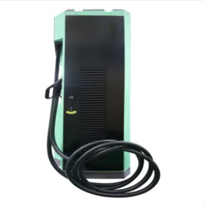 China New Energy Vehicle Charging 120kw / 240kw EV Charger Integrated Type With 2/3/4 DC Charging Sockets for sale