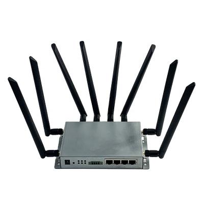 China 4G 5G Industrial Dual Band Gigabit Board Gigabit POE 4G 5G WiFi Router for sale