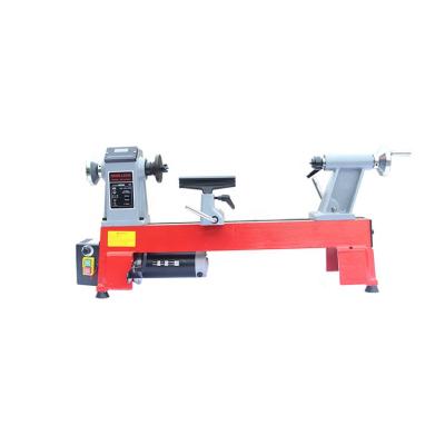 China Home Use Multifunction Stepless Easy Speed ​​Regulation High Accuracy Mini Automatic Wood Lathe Machine for sale