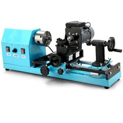 China Factory Household Mini Multifunctional CNC Lathe High Power Automatic Wood Chuck for sale