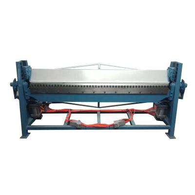 China Direct manual pipe rod channel building material stores good quality manufacturers supply Pneumatic bending bending machine for sale