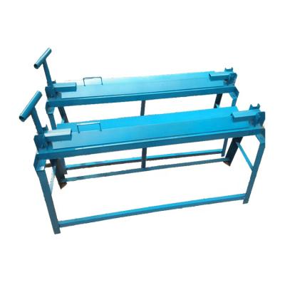 China Building Material Shops Pneumatic Exhaust Direct Wire Bender Manual Pipe Bender Manufacturers Supply Bending Machine for sale