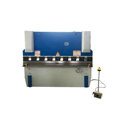 China Building material stores electro servo stainless steel strip bending machine rebar processing folding steel bender for sale