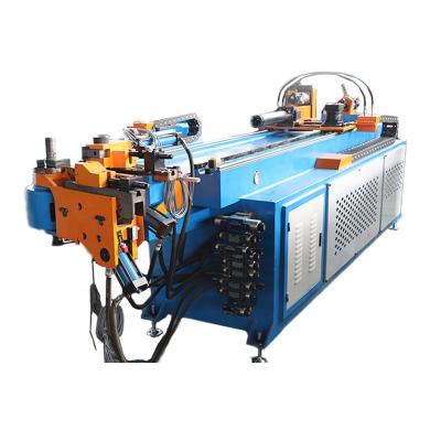 China Construction Material Stores Three Dimensional Automatic Hydraulic CNC Pipe Bender Machine Other Bending Machine for sale