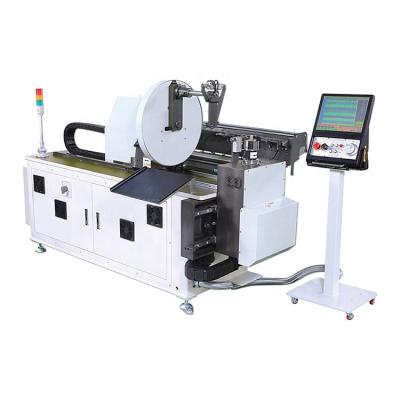 China Hairpin Bender CNC Wire Rebar Bending Machine 12 Building Material Stores Line 2d Meters for sale