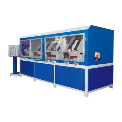 China Construction worksÂ   Automatic Metal Pipe Cnc Round Polishing Equipment Stainless Steel Tube Polishing Machine for sale